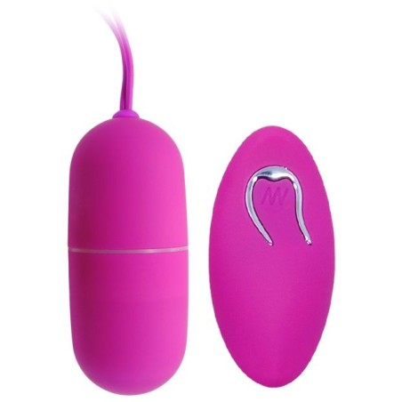 PRETTY LOVE | Vibrating Egg Arvin Remote Control 12 Vibrations