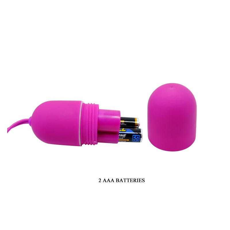 PRETTY LOVE | Vibrating Egg Arvin Remote Control 12 Vibrations