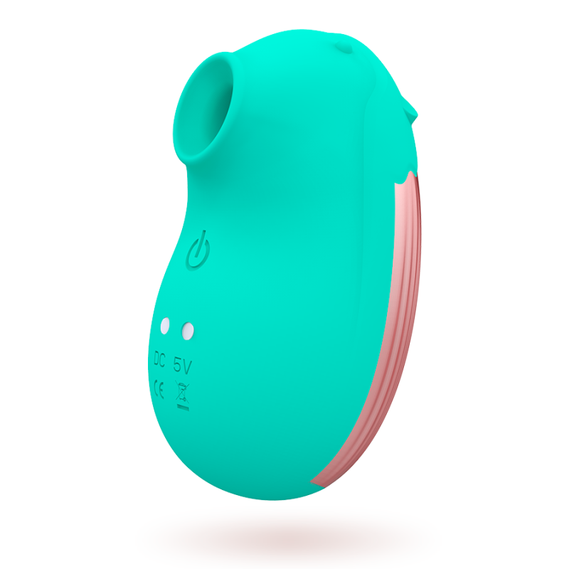 RITHUAL | SHUSHU | New Generation Clitoral | Aqua