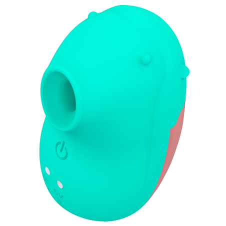 RITHUAL | SHUSHU | New Generation Clitoral | Aqua