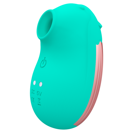 RITHUAL | SHUSHU | New Generation Clitoral | Aqua