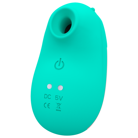 RITHUAL | SHUSHU | New Generation Clitoral | Aqua