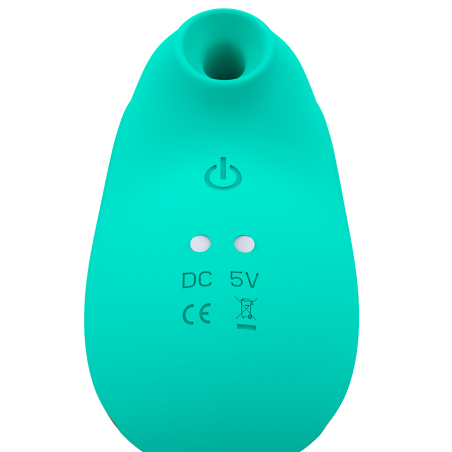 RITHUAL | SHUSHU | New Generation Clitoral | Aqua
