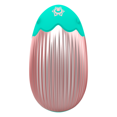 RITHUAL | SHUSHU | New Generation Clitoral | Aqua