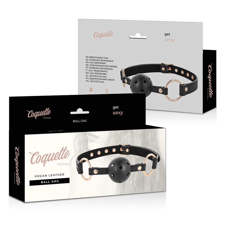 COQUETTE | Fantasy Breathable Ball Gag