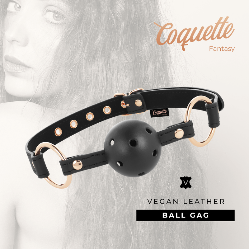 COQUETTE | Fantasy Breathable Ball Gag