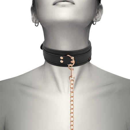 COQUETTE | Fantasy Vegan Leather Collar