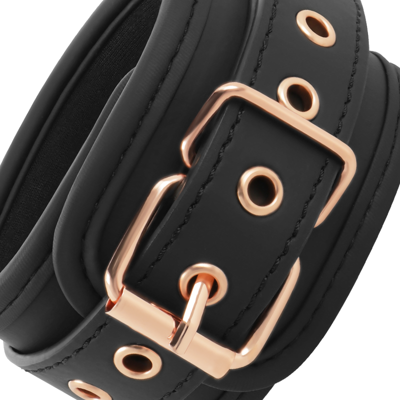 COQUETTE | Fantasy Vegan Leather Handcuffs