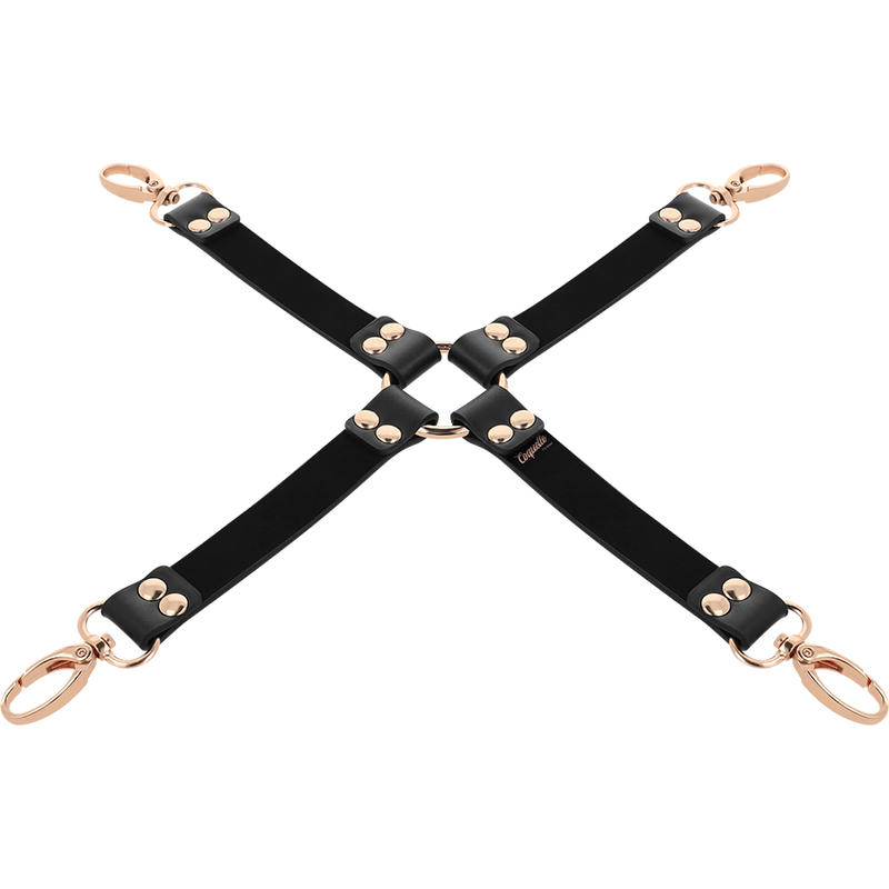 COQUETTE | Fantasy Vegan Leather Hog Tie