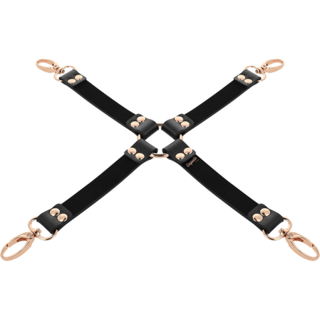 COQUETTE | Fantasy Vegan Leather Hog Tie