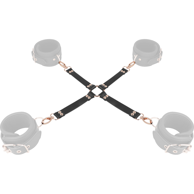 COQUETTE | Fantasy Vegan Leather Hog Tie