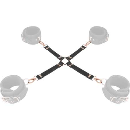 COQUETTE | Fantasy Vegan Leather Hog Tie