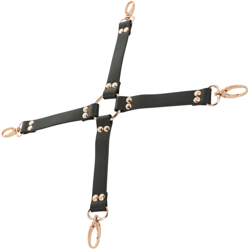 COQUETTE | Fantasy Vegan Leather Hog Tie