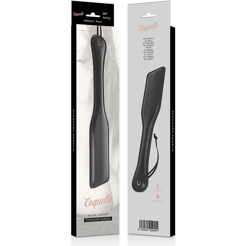COQUETTE | Fantasy Vegan Leather Paddle