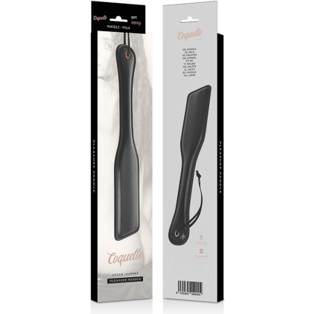 COQUETTE | Fantasy Vegan Leather Paddle