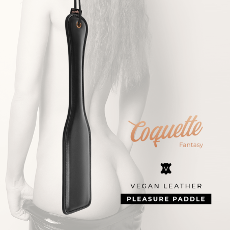 COQUETTE | Fantasy Vegan Leather Paddle