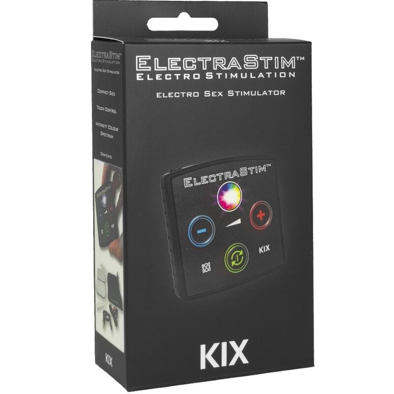 ELECTRASTIM | KIX ELECTRO SEX STIMULATOR