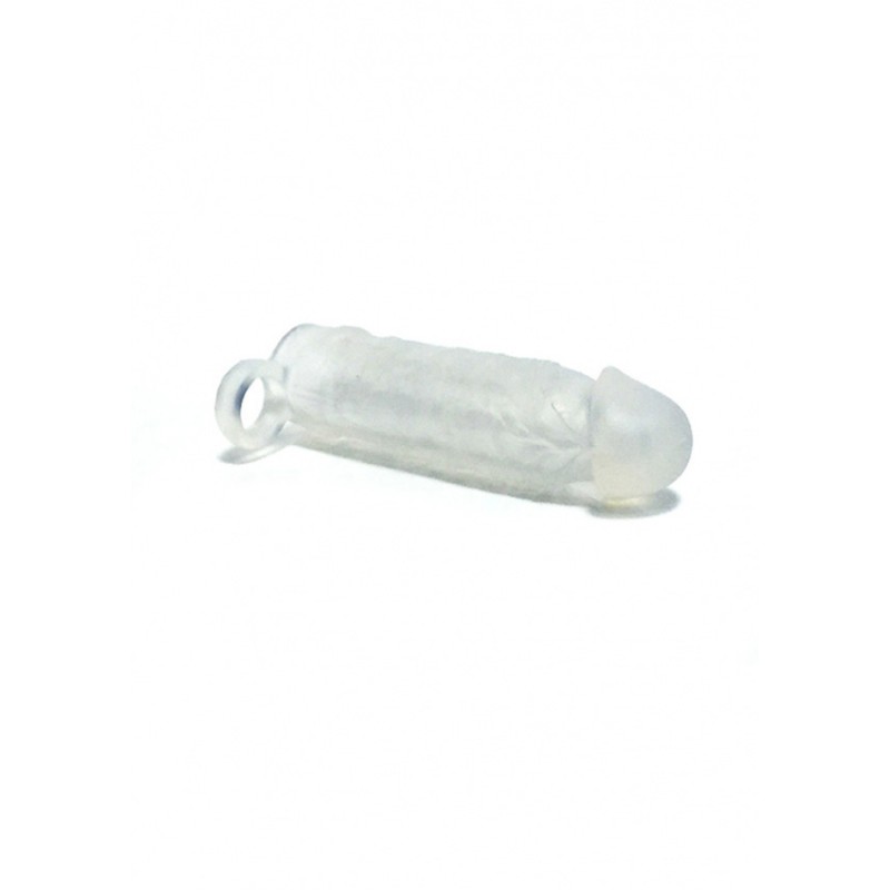 Meaty Cock Extender - Clear