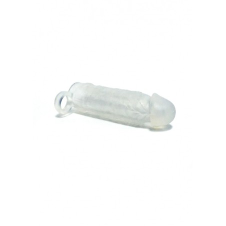 Meaty Cock Extender - Clear