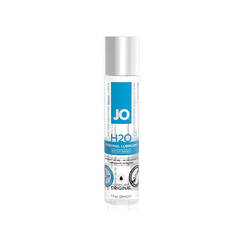 System JO - H2O Lubricant - 30 ml