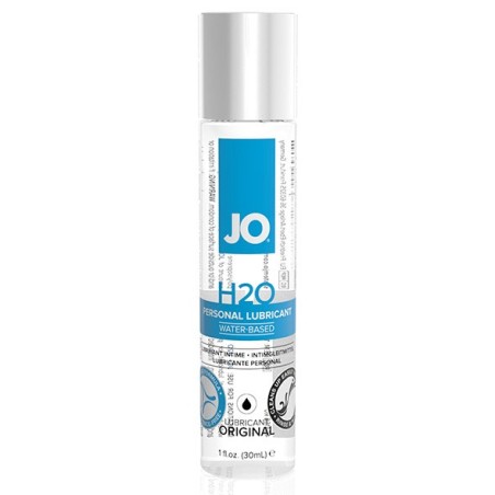 System JO - H2O Lubricant - 30 ml