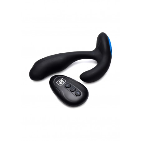 7X P-BENDER Bendable Prostate Stimulator with Stroking Bead 