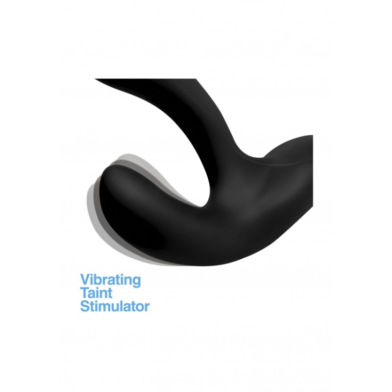 7X P-BENDER Bendable Prostate Stimulator with Stroking Bead 