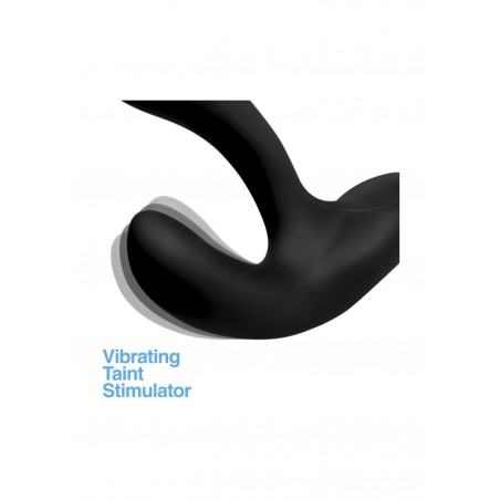 7X P-BENDER Bendable Prostate Stimulator with Stroking Bead 