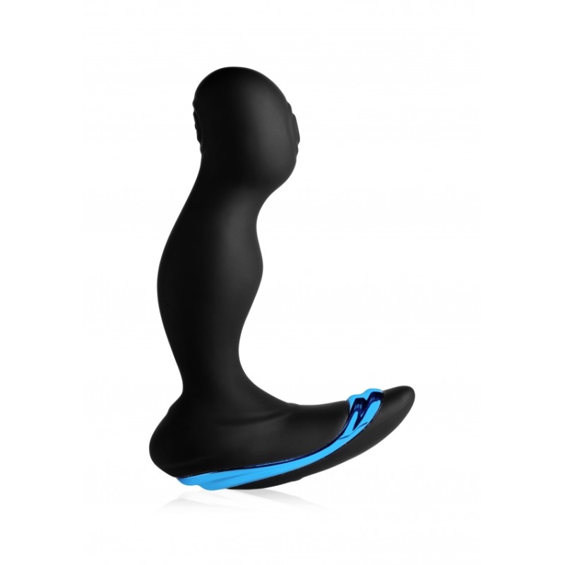 XR BRANDS | 6X P-POUNCE Double Tapping Prostate Stim | Black