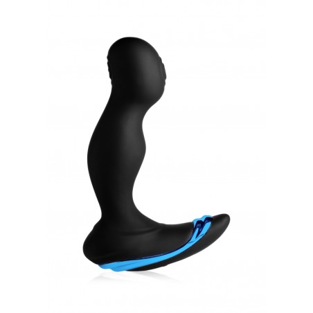 XR BRANDS | 6X P-POUNCE Double Tapping Prostate Stim | Black