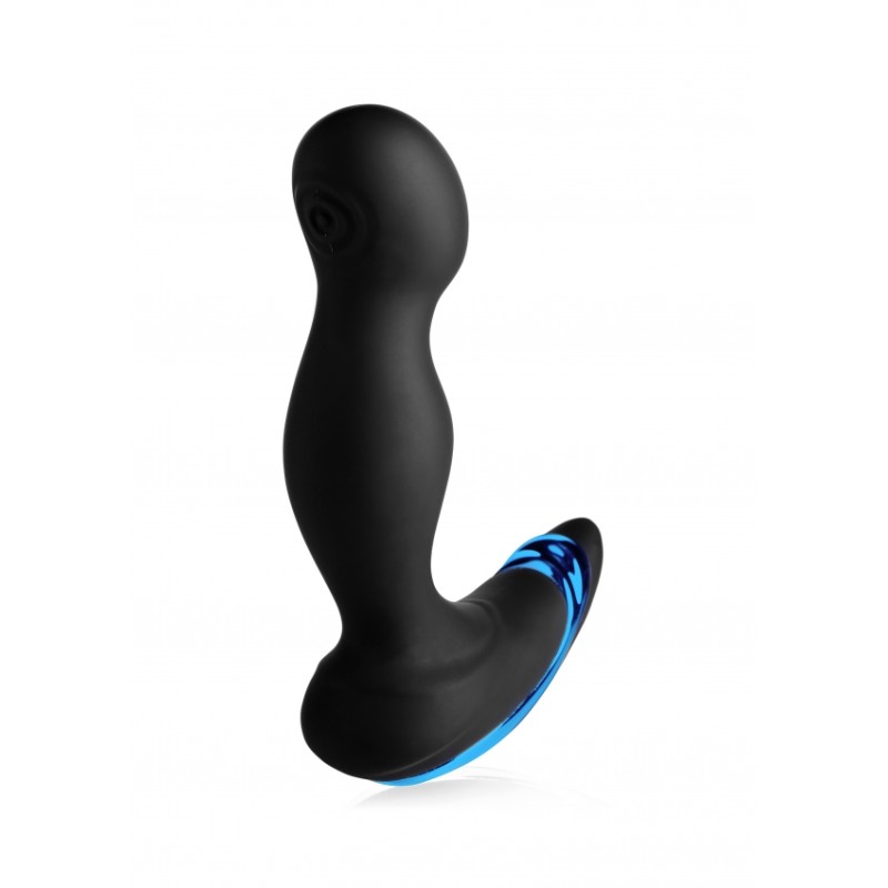 XR BRANDS | 6X P-POUNCE Double Tapping Prostate Stim | Black