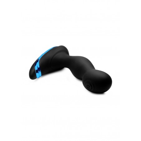 XR BRANDS | 6X P-POUNCE Double Tapping Prostate Stim | Black