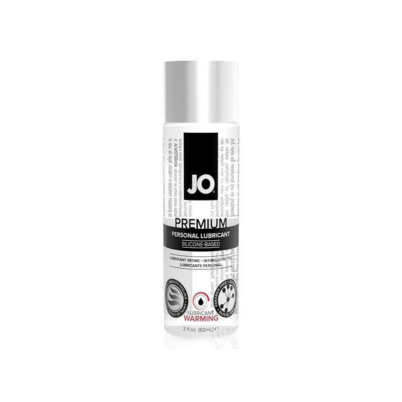 System JO - Silicone Lubricant Warming - 75 ml