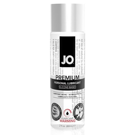 System JO - Silicone Lubricant Warming - 75 ml