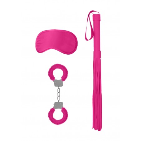 OUCH! | Introductory Bondage Kit #1 | Pink