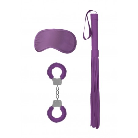 OUCH! | Introductory Bondage Kit #1 | Purple