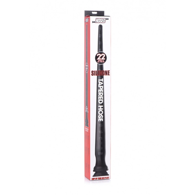 Hosed | Tapered Silicone Hose | 60cm