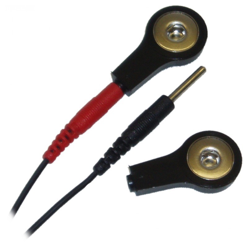 ElectraStim Pin Converter Kit 2 mm. to 4 mm.