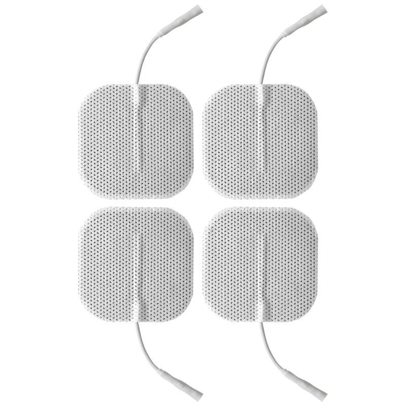 ElectraStim Love Pads-Square - 4pcs