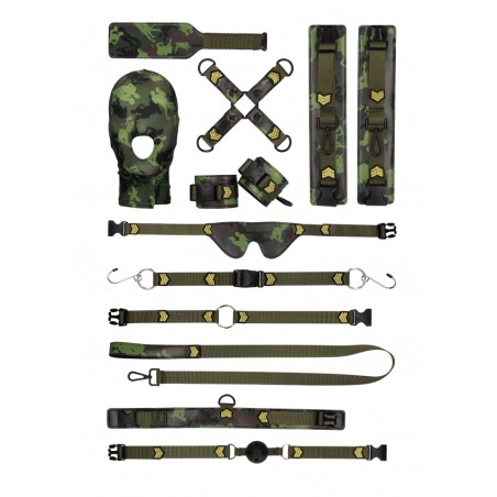 BDSM | Army Bondage Kit