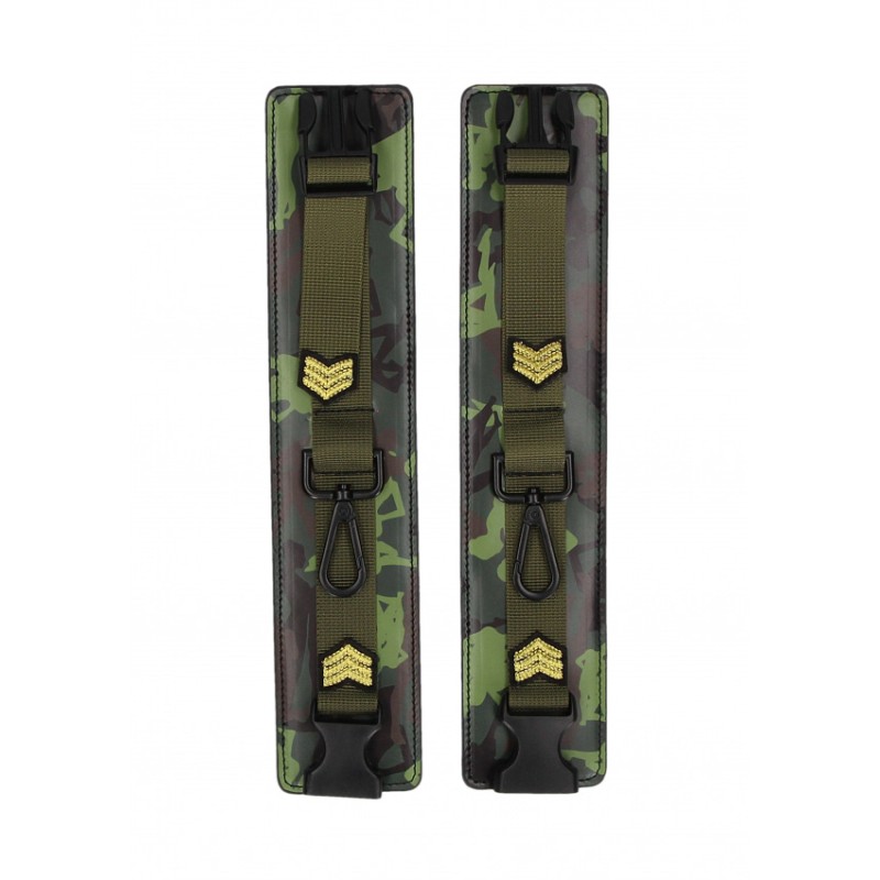 BDSM | Army Bondage Kit