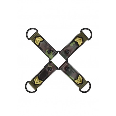 BDSM | Army Bondage Kit