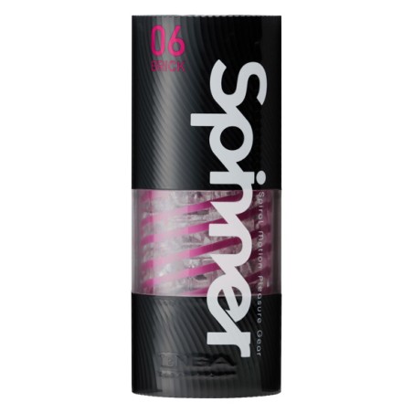 Tenga - Spinner Masturbator | 06 Brick