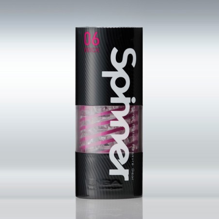 Tenga - Spinner Masturbator | 06 Brick