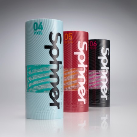 Tenga - Spinner Masturbator | 06 Brick