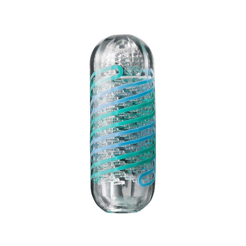Tenga - Spinner Masturbator 04 Pixel Cool Edition
