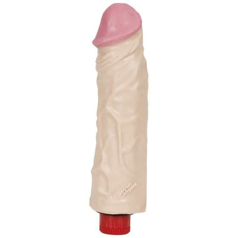 The Naturals - Thick 8 inch - White