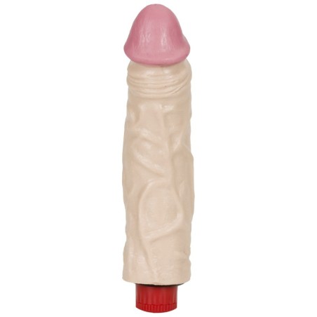 The Naturals - Thick 8 inch - White