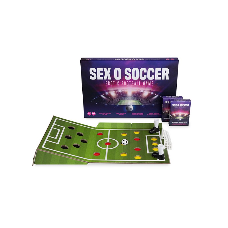Sex O Soccer - Erotic Football Game