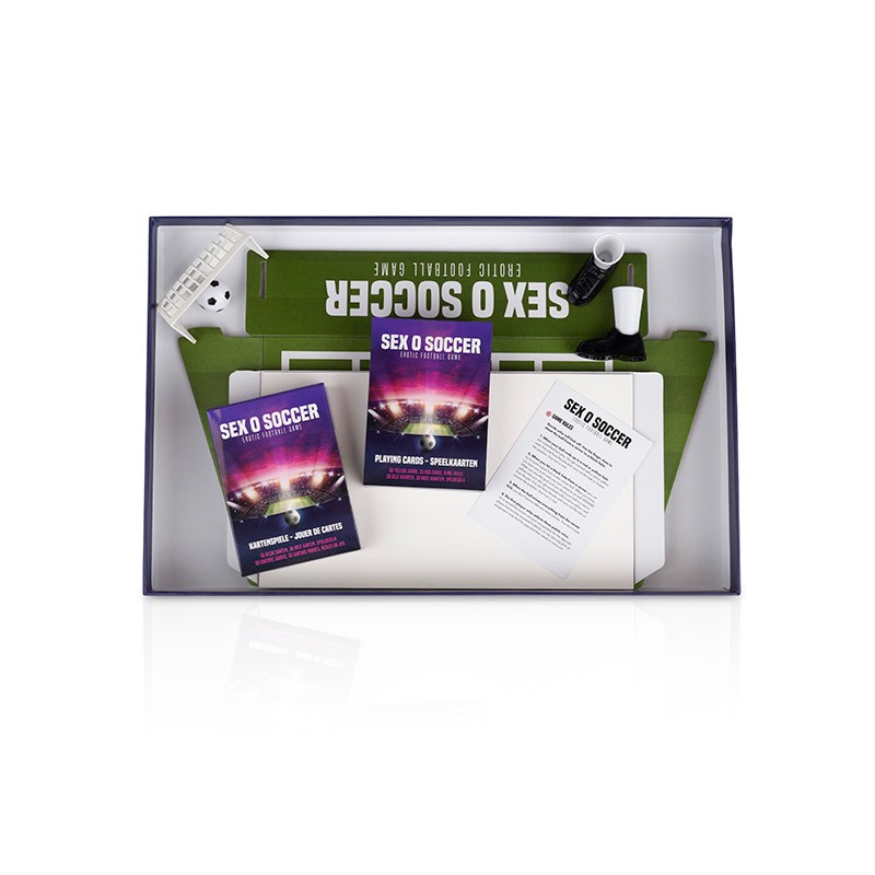 Sex O Soccer - Erotic Football Game